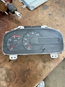 2015 2016 HINO 155 195 DASH GAUGE CLUSTER TESTED GOOD SEE PICS - Picture 1 of 3