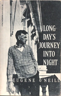 Long Day's Journey Into Night Eugene O'Neill *Very Good*, Yale 9th Printing 1966 Foto 1 de 4