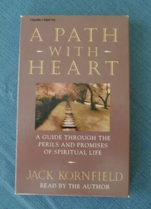 A PATH WITH HEART - JAMES KORNFIELD - AUDIOBOOKS - Picture 1 of 2