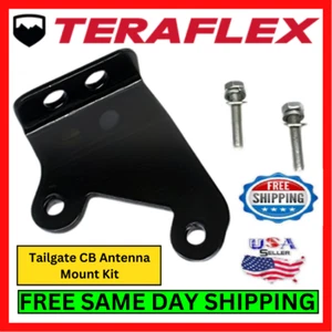 Teraflex 4997100 Jeep JK Wrangler CB Antenna Mount Passenger Side 2007-2015 Kit - Picture 1 of 4