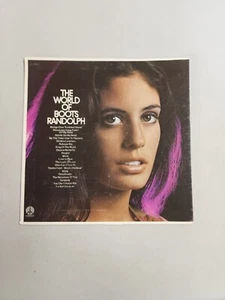 Boots Randolph - Bridge Over Troubled - RECORD SLEEVE ONLY (45RPM 7”) (AA129) - Picture 1 of 3