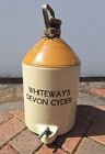 3 Of 3 Whiteway's Devon Cyder Jar, Salt Glazed