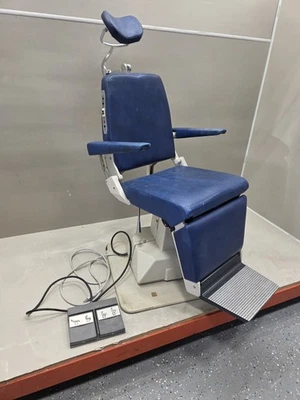 Silla de examen de oftalmología Reliance Medical Products, Inc. 7000HFC Foto 1 de 4