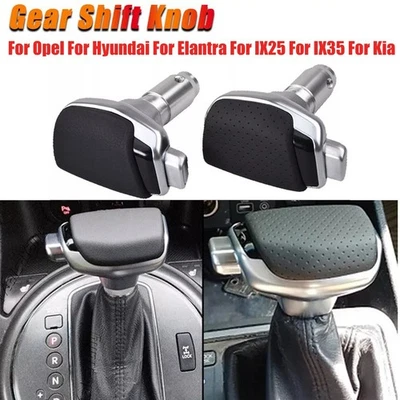 Para Vauxhall Para Insignia 2009-2017 ABS Plástico + Cuero Nuevo Práctico - Imagen 1 de 4