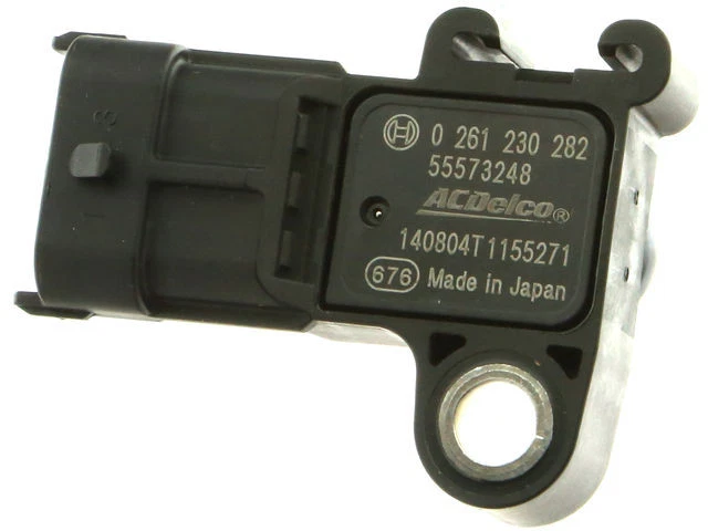 Sensor de mapa de CA Delco 41183CWVC 2011 2012 2009 para Chevrolet Corvette 2008-2013 Foto 1 de 2