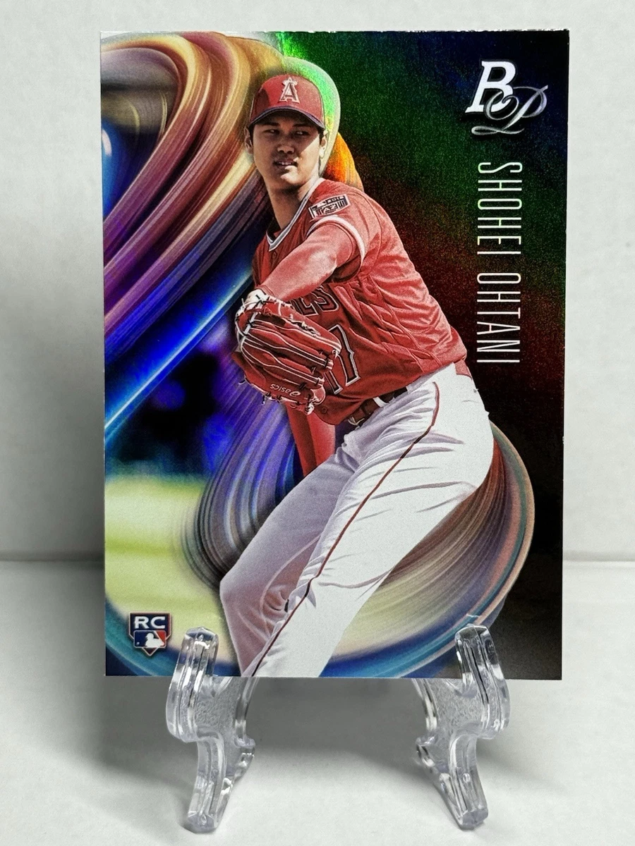 2018 Bowman Platinum - Shohei Ohtani #34 for sale | eBay