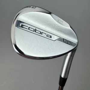 Cobra King Snakebite Satin Wedge 52/8 Versatile Grind KBS Hi-REV 2.0 Wedge 125 - Picture 1 of 10