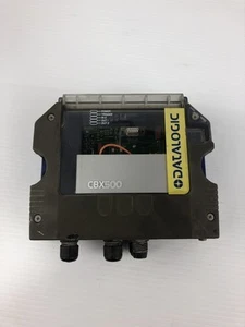 Datalogic CBX500 Netzwerkanschlussbox 10-30 VDC 0,8-0,5A - Bild 1 von 9
