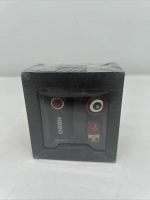 Nebo Torchy 1000 Lumens Rechargeable Pocket Flashlight New J64 - Image 1 of 4