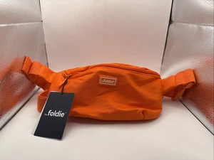 NEW The Foldie N-Crossbody Bag-orange - Picture 1 of 2