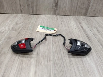 OEM BMW F10 F22 F23 F30 F32 F33 F36 M SPORT Volante Multifunción Botón Foto 1 de 4