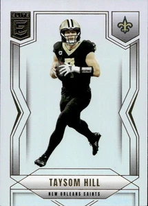 Taysom Hill - 2025 Panini Donruss Elite Football #50 - Bild 1 von 2