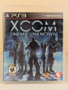 XCOM: Enemy Unknown (PlayStation 3 PS3)➡️CIB Complete - Tested & Working 🎮 - Picture 1 of 5