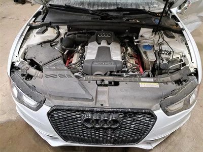 Conjunto de bolsa de aire lado pasajero Rh rodilla Rh/2013 S5 Audi Sku#4011657 Foto 1 de 4