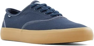 Element Passiph Sneakers Men's US 8.5 Blue Lace Up Comfort Casual Shoes JOBB756 - Picture 1 of 10