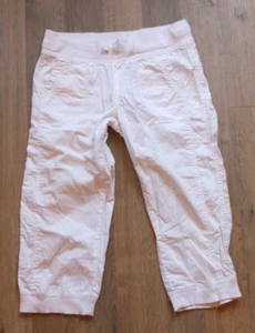 H&M Cool Capri Pants Size 158 TOP Cotton - Picture 1 of 6