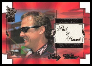 2002 Press Pass VIP #44 Rusty Wallace - Picture 1 of 2
