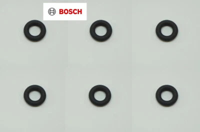 6 O-Ring - Fuel Injector/Fuel Pressure Regulator (7.52 X 3.53 mm) for BMW- BOSCH - Image 1 of 4