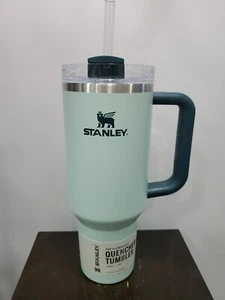 Stanley FlowState Quencher H2.0 Tumbler / 40oz / Color: Ocean Spray Green - Picture 1 of 11
