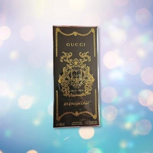 GUCCI THE ALCHEMIST'S GARDEN A MIDNIGHT STROLL 100ML EDP NEW - Picture 1 of 2