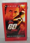 FACTORY SEALED VHS GONE IN 60 SECONDS 2000