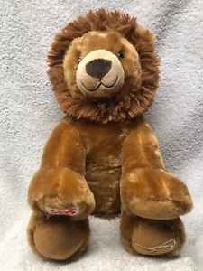 LION lady of our snows shrine 2022 WAY OF LIGHTS babw BUILD A BEAR bab 17" - Picture 1 of 3