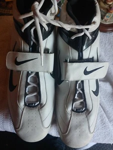 TACOS NIKE - HOMBRE - BLANCO - TALLA 18 Fútbol - Imagen 1 de 14