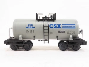 MTH 20-96003 CSX 8000 Gal. Tank Car LN - Picture 1 of 7