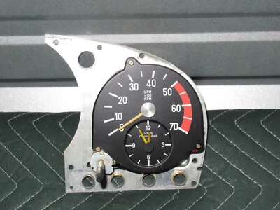 Tachometer with clock MB W116 6.9 P# 001 542 61 16 - Image 1 of 2