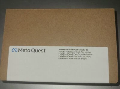 NEW Replacement Right Touch Plus Controller For Meta Quest 3 & 3S Sealed Box  - Image 1 of 3