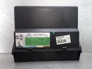 MÓDULO DE CONTROL DE ECU DE BLOQUEO CENTRAL Y ALARMA FORD MONDEO MK3 1S7T-15K600-LD - Imagen 1 de 4