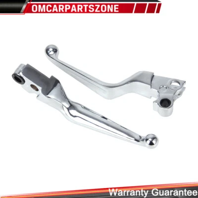 Palancas de mano palanca de freno y embrague para Harley Harley XL Sportster 883 1200 Foto 1 de 4