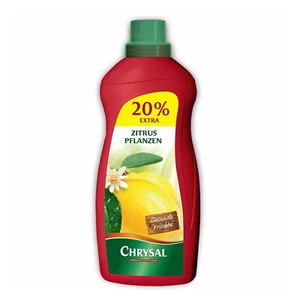Chrysal Flüssigdünger für Zitruspflanzen 1200ml Dünger Pflanzen Nährstoff Frucht - Bild 1 von 1