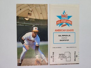 POP-UPS BASEBALL CARDS Your Pick of AllStars Complete your Set 1985 1986 Donruss