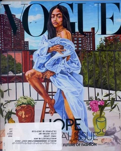 VOGUE MAGAZINE SEPT 2020 (OUTER WRAP SHOWN) HOPE FASHION BIG BEAUTIFUL ISSUE LN - Imagen 1 de 1