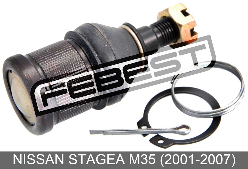 Ball Joint Front Upper Arm  For Nissan Stagea M35 (2001-2007) - Image 1 of 1