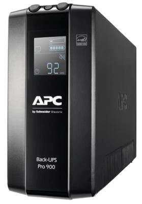 900VA / 540W Back-UPS Pro, 6 Outlets - BR900MI - Image 1 of 3