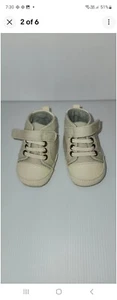 Anko Size Baby Shoes 3 - 6 Months - Picture 1 of 5