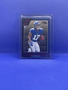 WAN'DALE ROBINSON RC 2022 Panini ZENITH Football RED ZONE ROOKIE GIANTS #120 - Picture 1 of 2