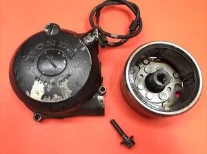 1985 HONDA ATC 200X STATOR ASSEMBLY - Bild 1 von 10