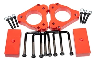 Kit Elevación ALUMINIO Lift Kit 40mm Peugeot Boxer 2006-2024 - Imagen 1 de 4