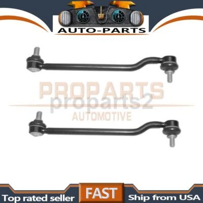 2 Suspensia Front Sway Bar End Links Fits Mercedes-Benz C350 3.5L 2007 2006 - Image 1 of 3