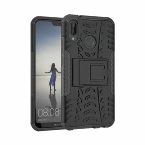 For Huawei P20 Pro Lite Shockproof Hybrid Armor Heavy Duty Case Tough 360 Cover - Photo 1 sur 17