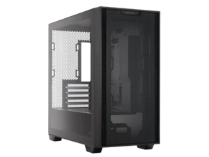 ASUS A21Black Micro ATX Computer PC Case Steel / Plastic / Tempered Glass - Picture 1 of 12