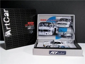 Fly E685 96059 BMW 3,5 CSL 2º ART CAR DE EL MANS - Imagen 1 de 3