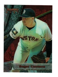 Roger Clemens 1994 Bowman's Best #R37 Baseball Card - Picture 1 of 1