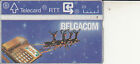  telecard  RTT  1992 Belgacom  112H