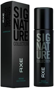 AXE Signature Rogue Men Body Perfume SPRAY Masculine Sensual Fragrance 122ml - Picture 1 of 1