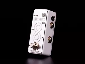 SMART SWITCH LOOPER - True Bypass Gitarren-Effektpedal-basierter Mikrocontroller - Bild 1 von 11
