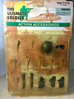 Action Accessories The Ultimate Soldier 21St Century Toys New Sealed
